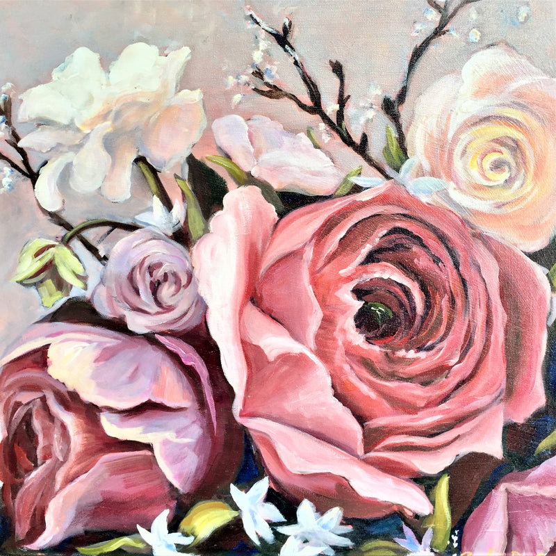 Blush Reverie