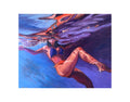 Drift Girl Limited Edition Print