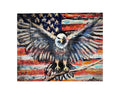 Eagle Flag Limited Edition Print