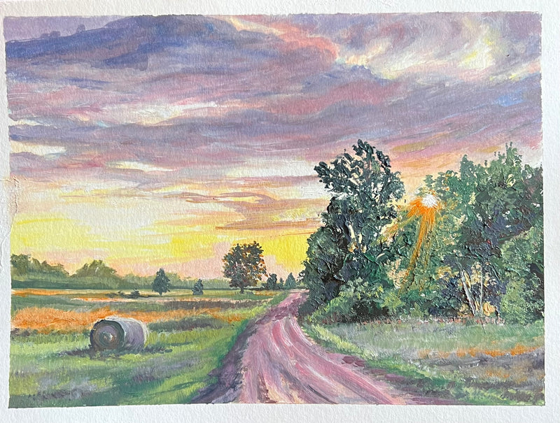 Golden Country Walk