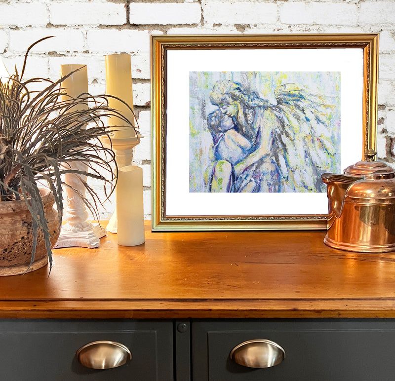Guardian Angel Limited Edition Print