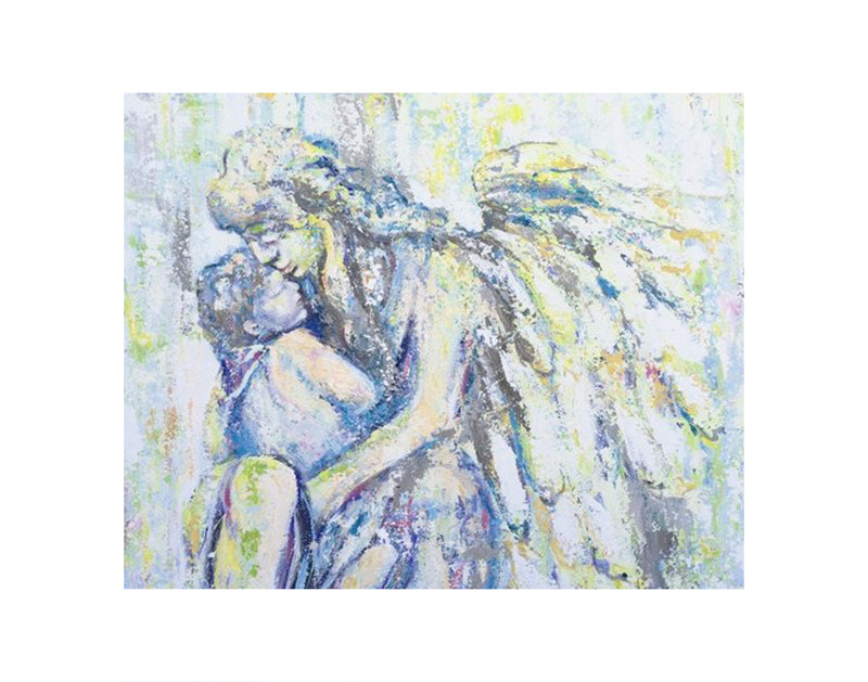 Guardian Angel Limited Edition Print