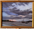 Sailboats at Rest