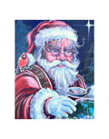 Nature Santa Limited Edition Print