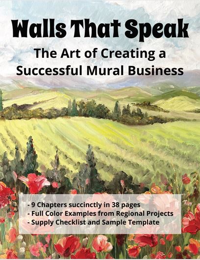 MURAL BUSINESS - Walls That Speak