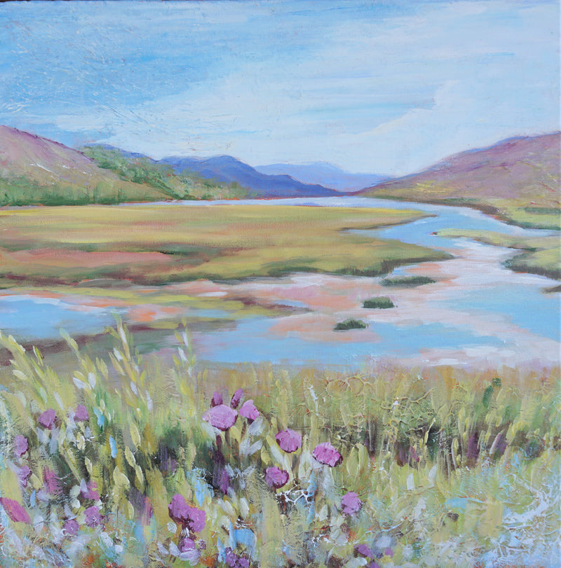 Roadside near Plockton